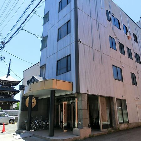 Hotel Hana Такаяма Экстерьер фото