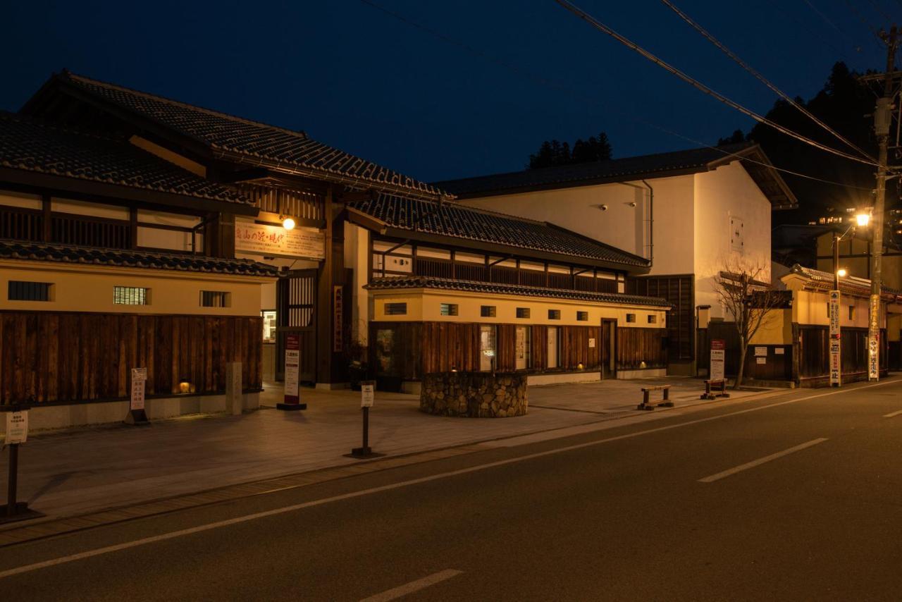 Hotel Hana Такаяма Экстерьер фото